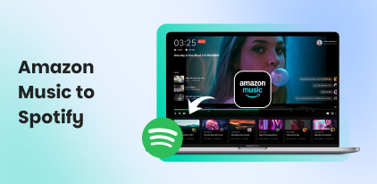 Amazon Music to Spotify
