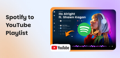 Spotify to YouTube Playlist