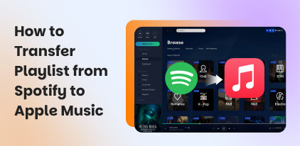 ransfer Playlist from Spotify to Apple Music
