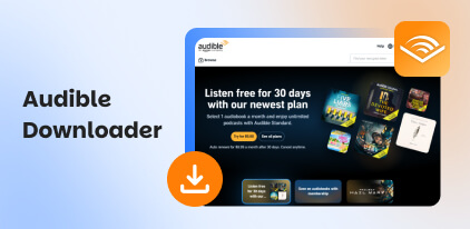Audible Downloader