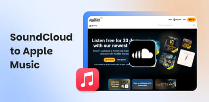 SoundCloud to Apple Music