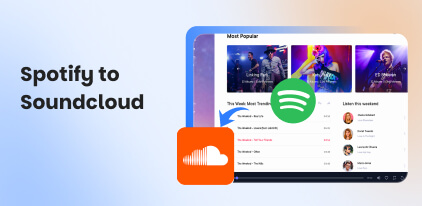 Spotify to Soundcloud