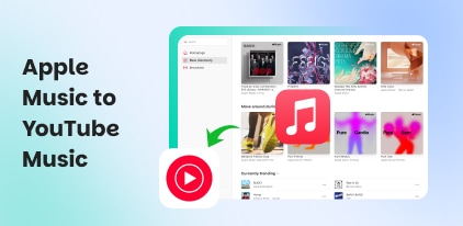 Apple Music to Youtube Musics