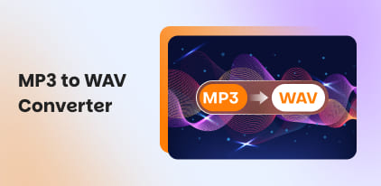 MP3 to WAV Converter