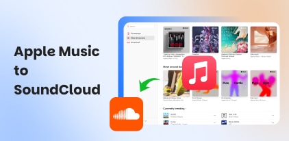 Apple Music to SoundCloud