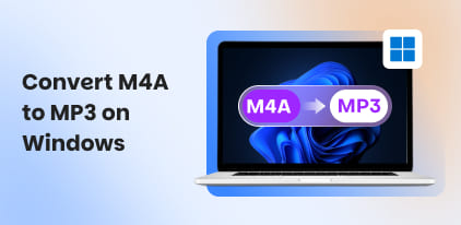 M4a To Mp3 On Windows
